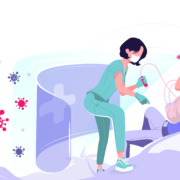 AI, healthcare workers, pandemics, coronavirus